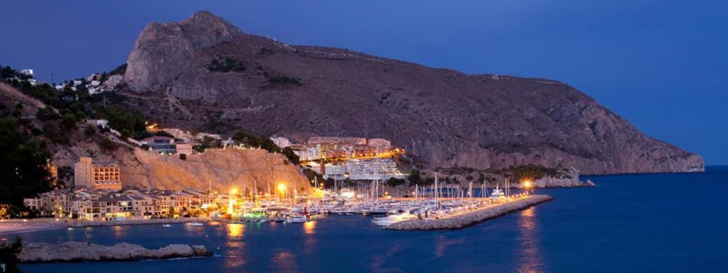 Luxurious Appartement Mediterraneo Altea Zewnętrze zdjęcie