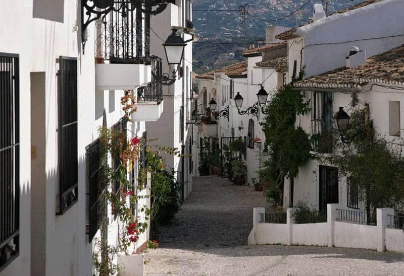 Luxurious Appartement Mediterraneo Altea Zewnętrze zdjęcie