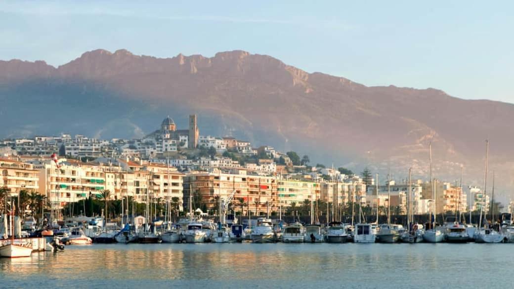 Luxurious Appartement Mediterraneo Altea Zewnętrze zdjęcie