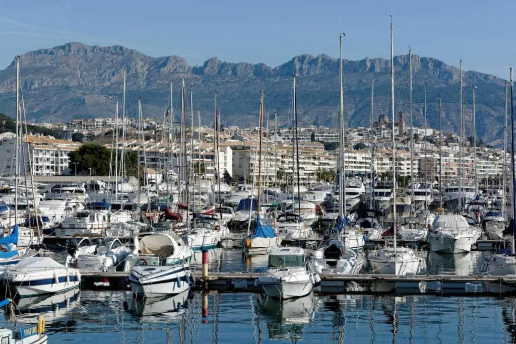 Luxurious Appartement Mediterraneo Altea Zewnętrze zdjęcie