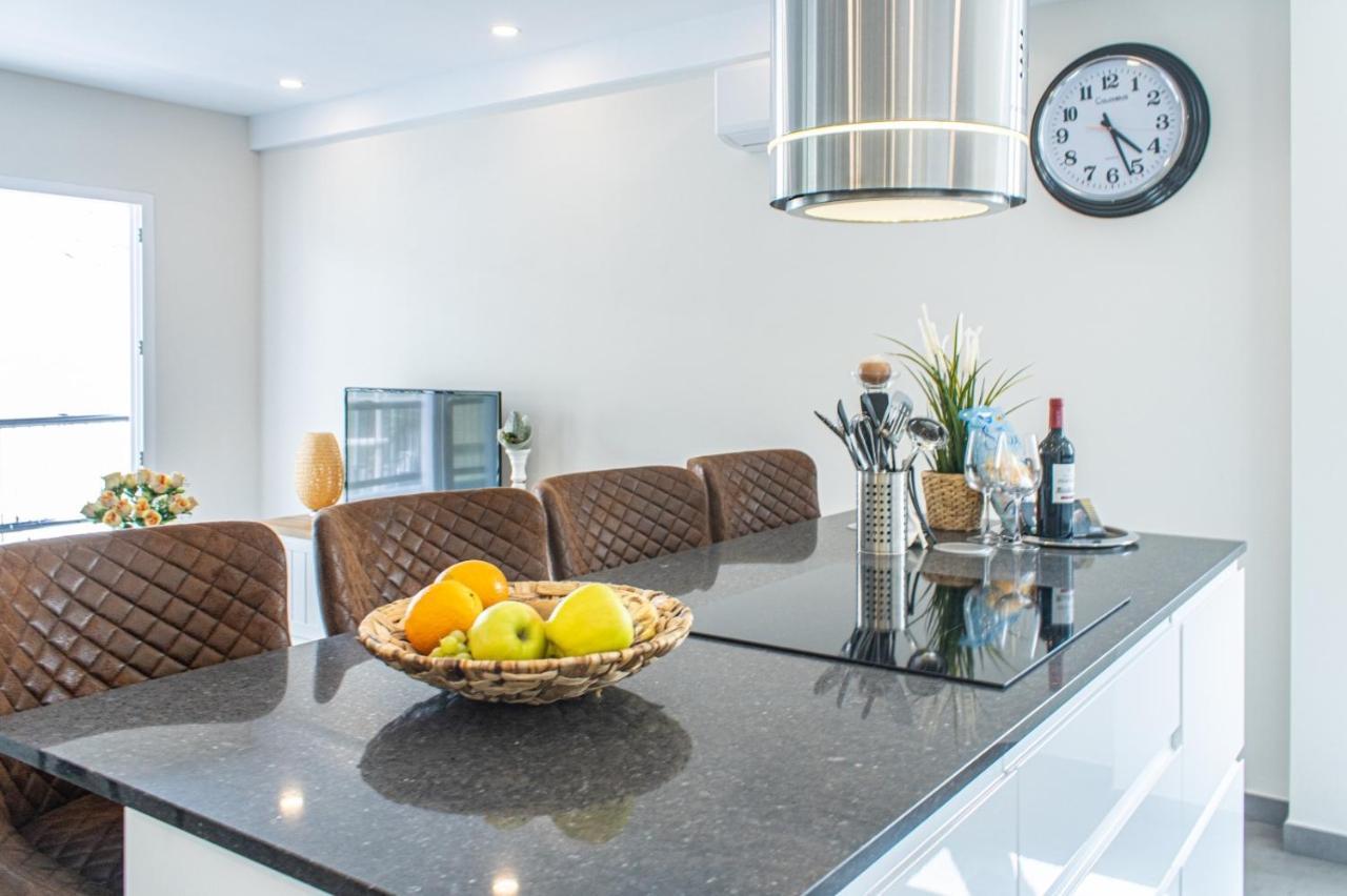 Luxurious Appartement Mediterraneo Altea Zewnętrze zdjęcie