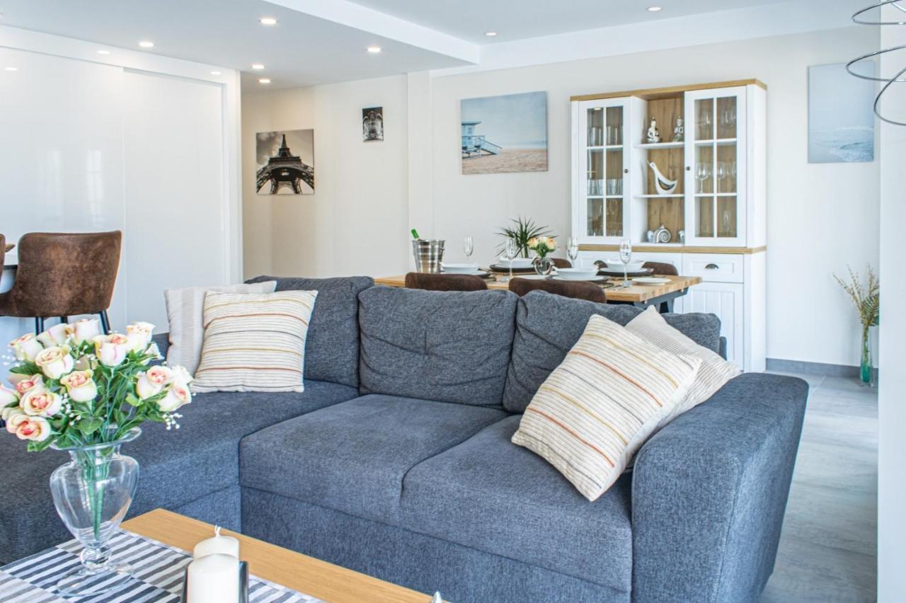 Luxurious Appartement Mediterraneo Altea Zewnętrze zdjęcie
