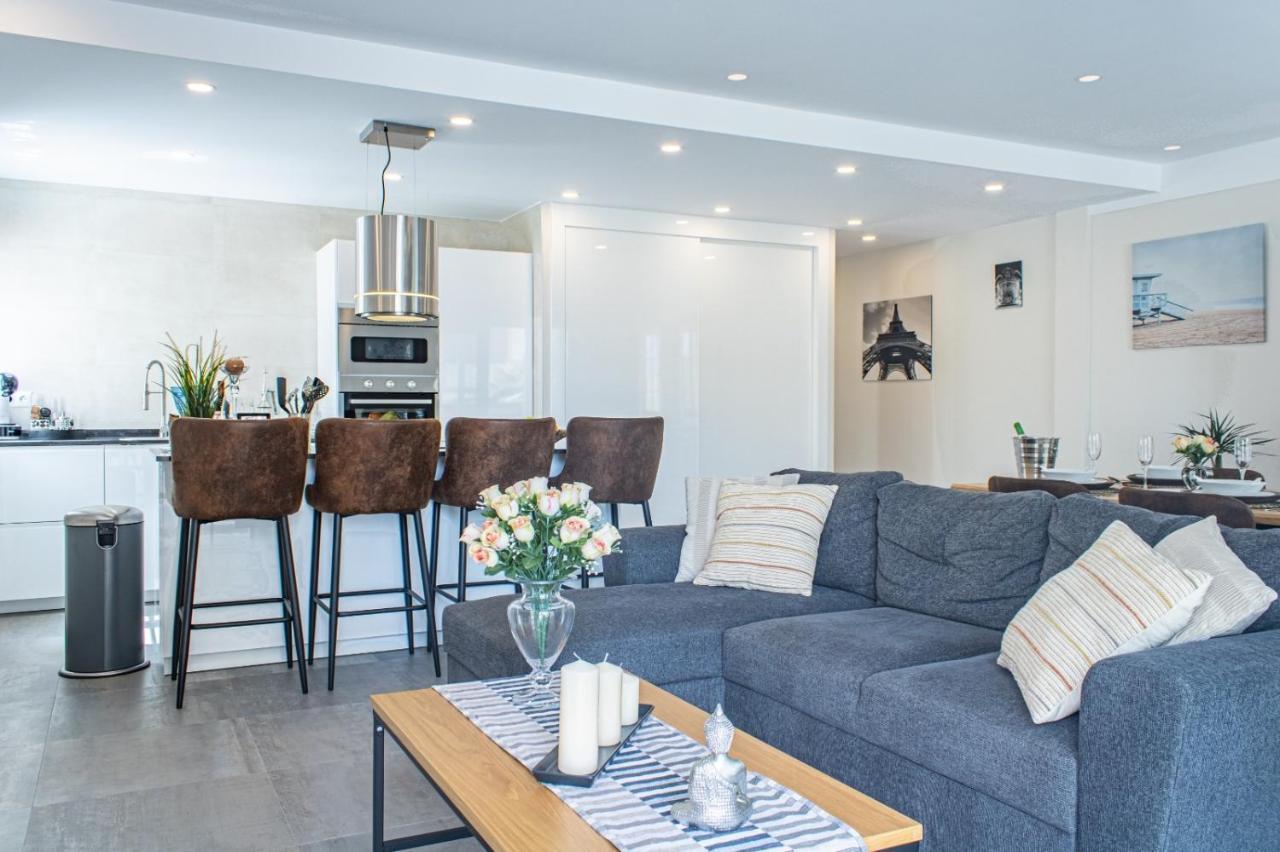 Luxurious Appartement Mediterraneo Altea Zewnętrze zdjęcie