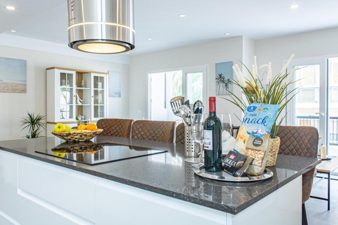 Luxurious Appartement Mediterraneo Altea Zewnętrze zdjęcie