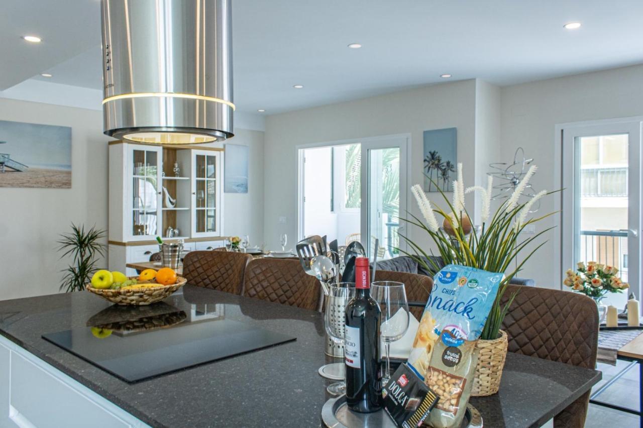 Luxurious Appartement Mediterraneo Altea Zewnętrze zdjęcie