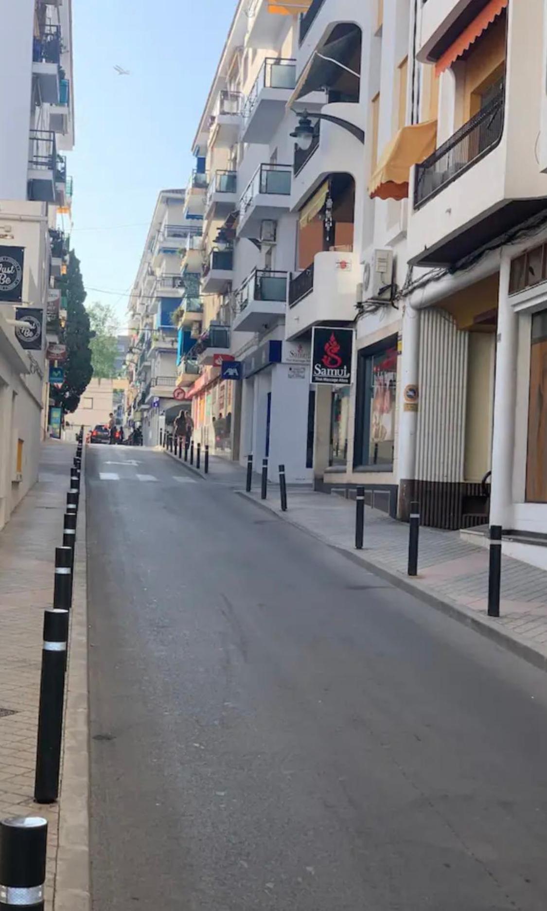 Luxurious Appartement Mediterraneo Altea Zewnętrze zdjęcie